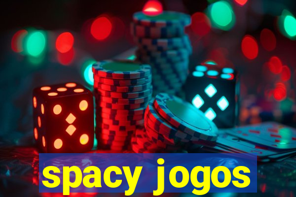 spacy jogos